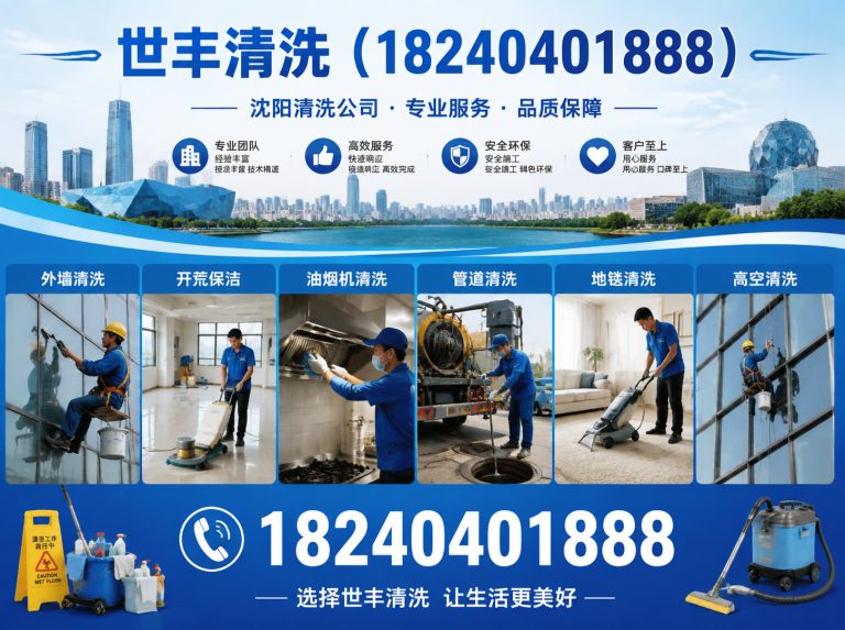 苏家屯区化学清洗展示图